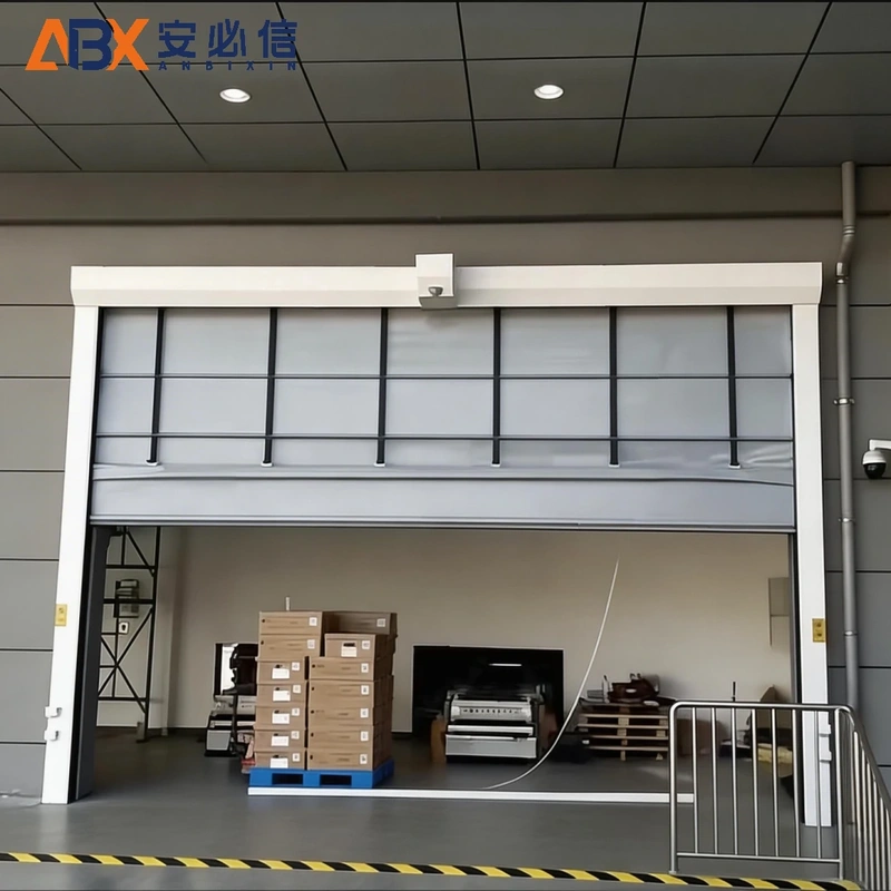 北海市高速堆积门