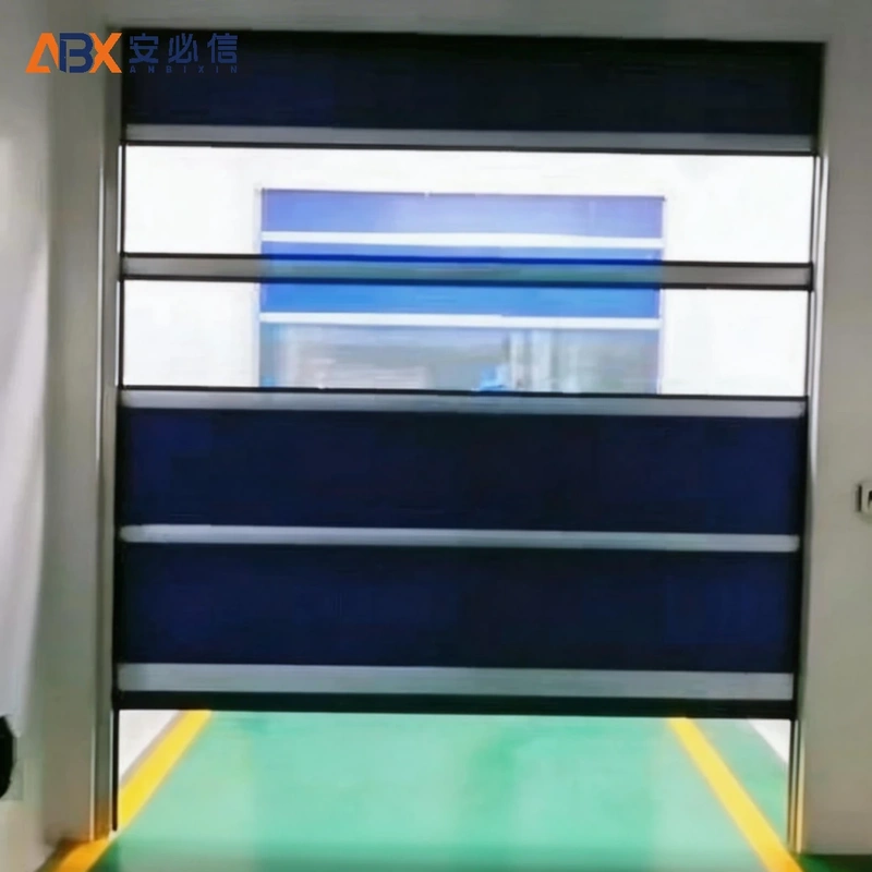 北海市自动快速门