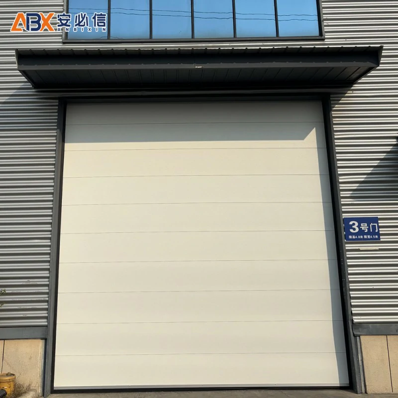 北海市铝合金提升门